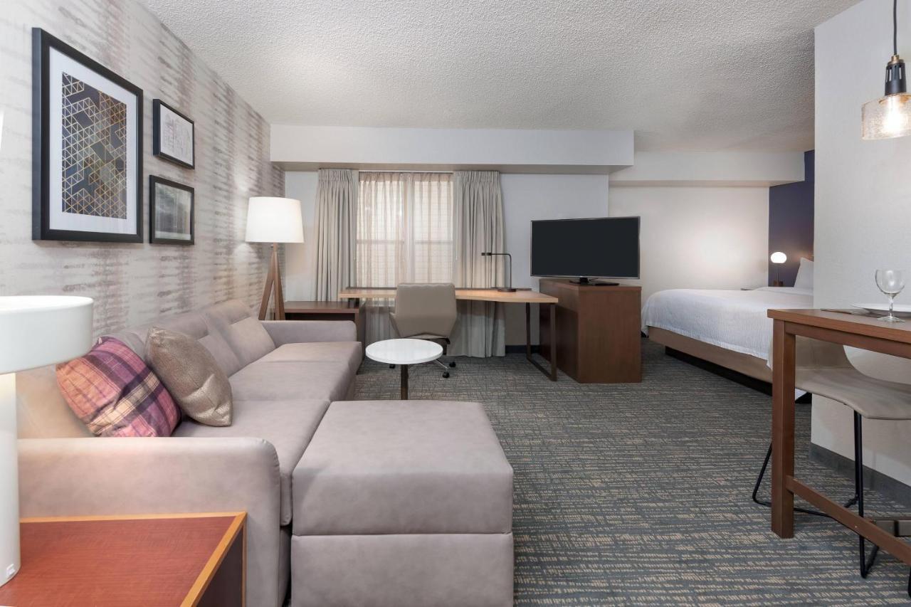 Residence Inn Мобил Екстериор снимка
