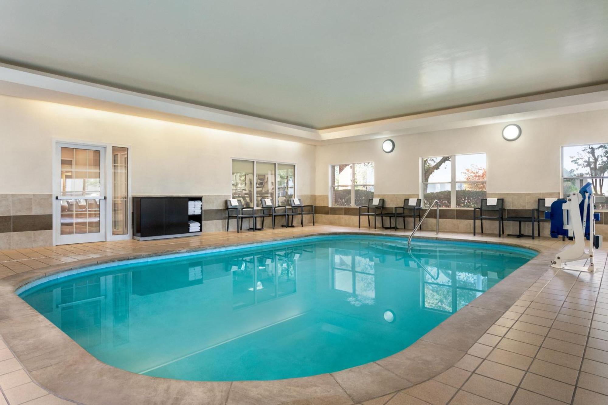 Residence Inn Мобил Екстериор снимка
