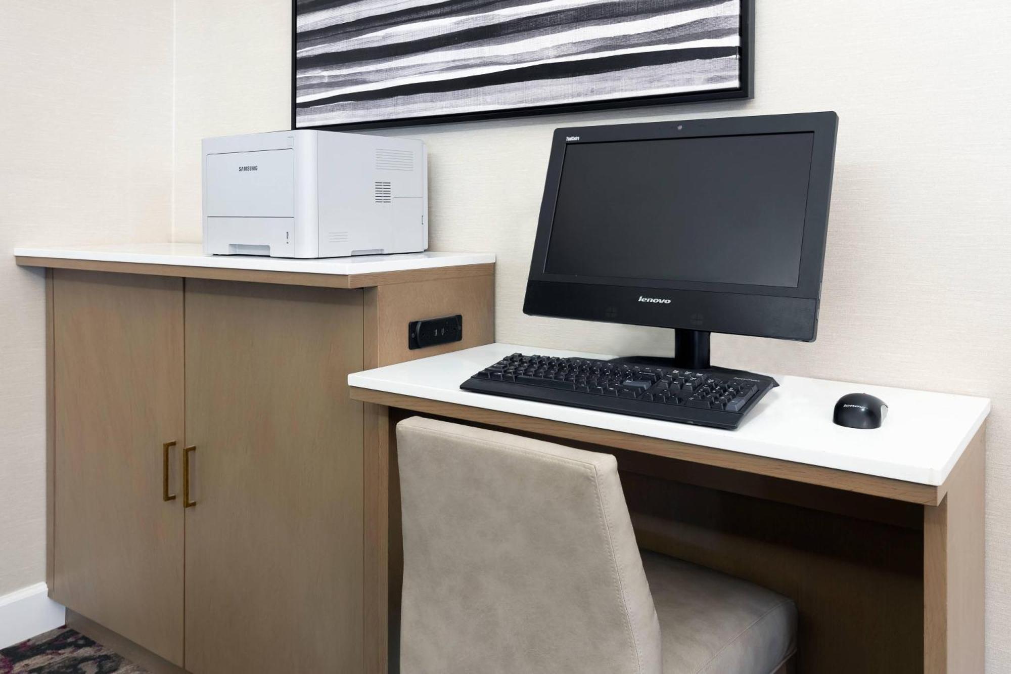 Residence Inn Мобил Екстериор снимка