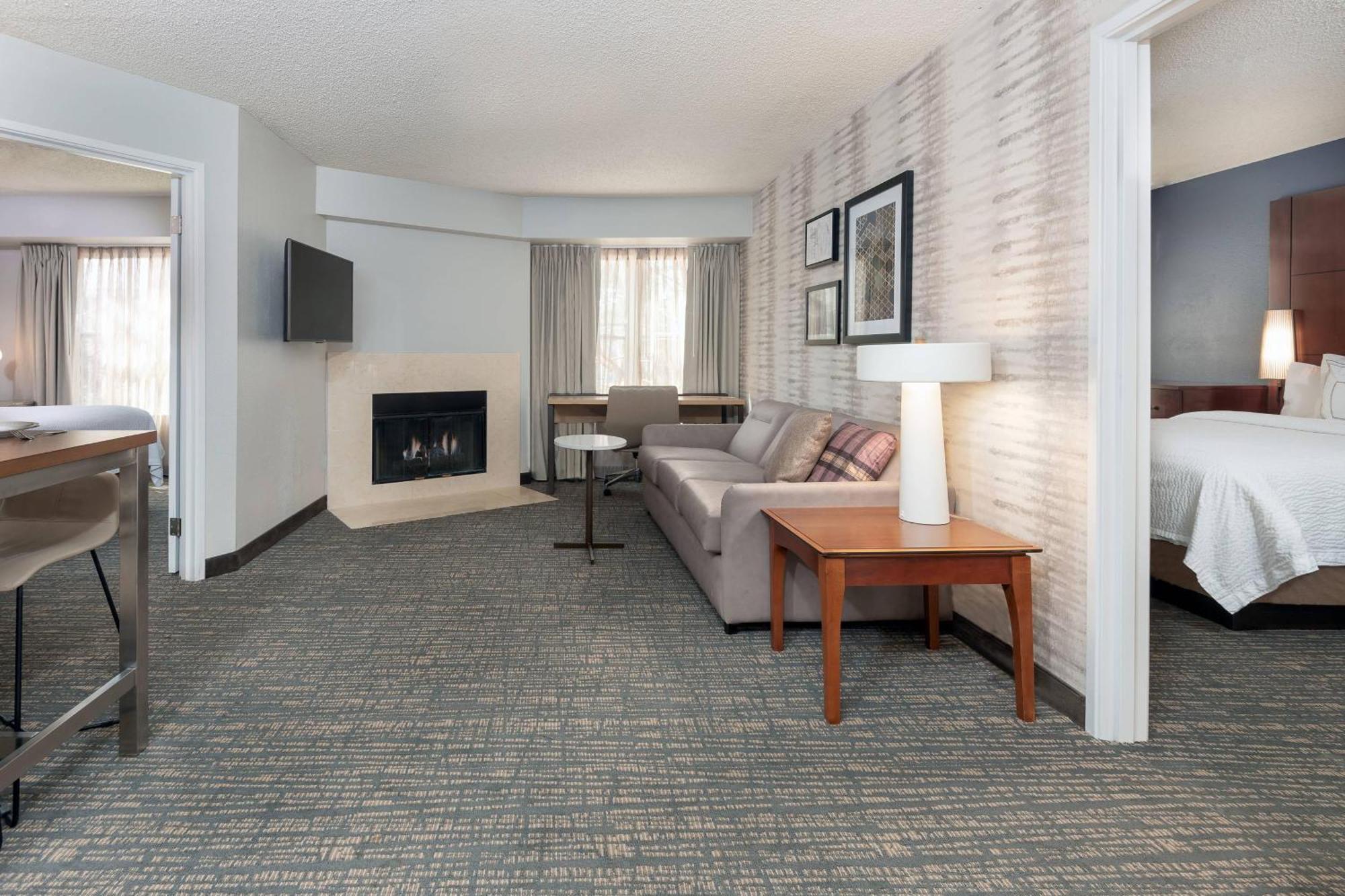 Residence Inn Мобил Екстериор снимка