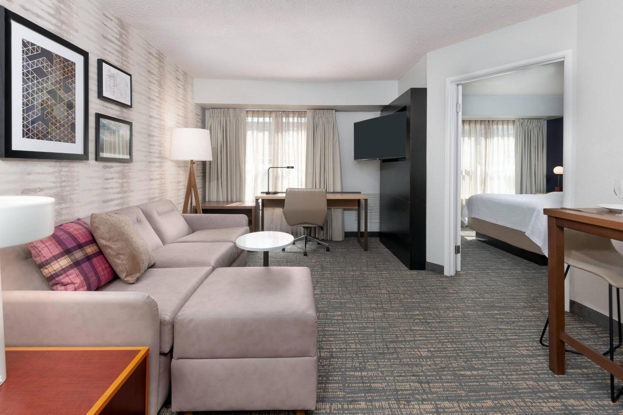 Residence Inn Мобил Екстериор снимка
