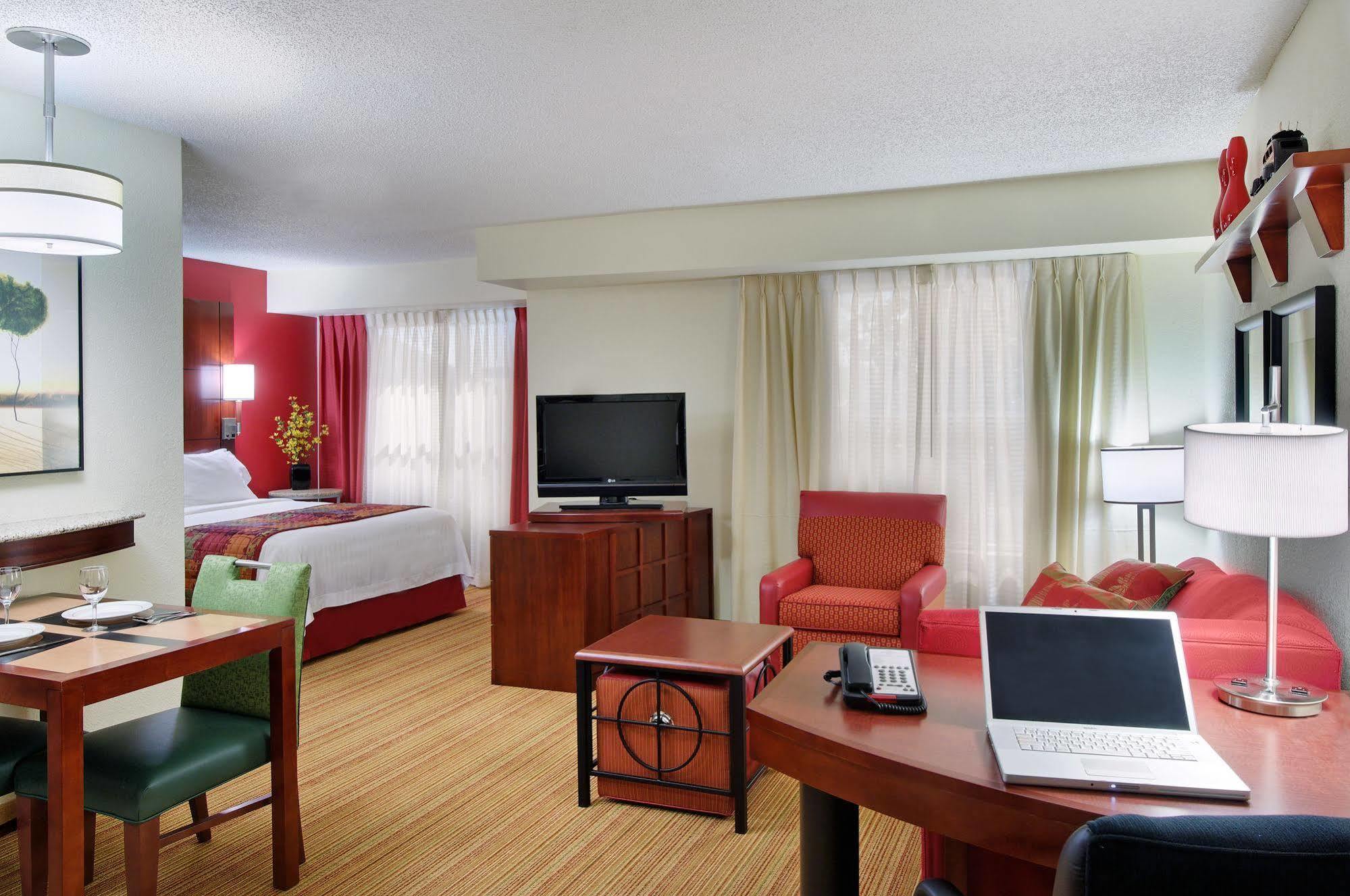 Residence Inn Мобил Екстериор снимка
